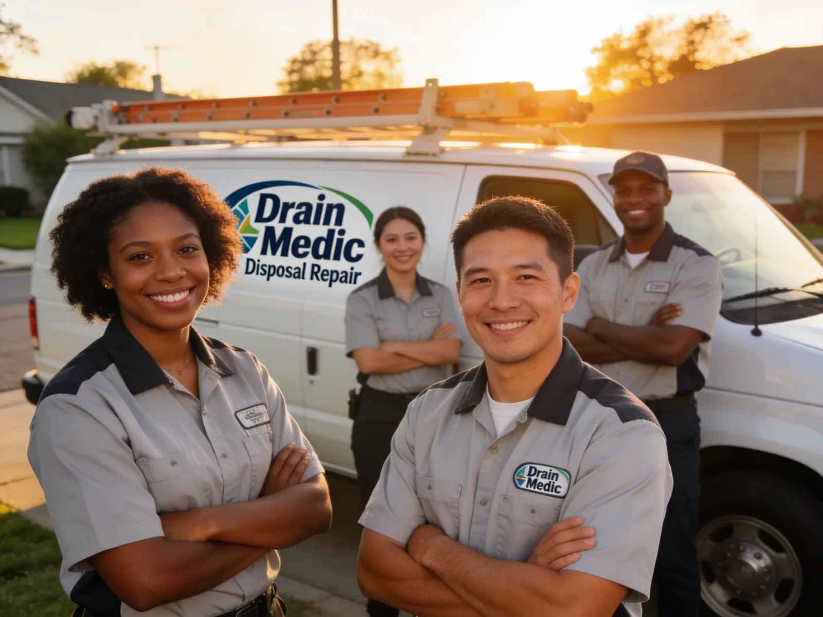 Garbage Disposal Repair company in Ventress, LA